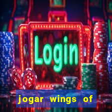 jogar wings of iguazu demo